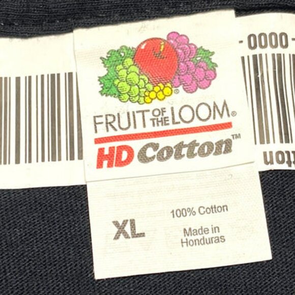 "Fibromyalgia" Adult Black XL NOS T-Shirt - Picture 3 of 5